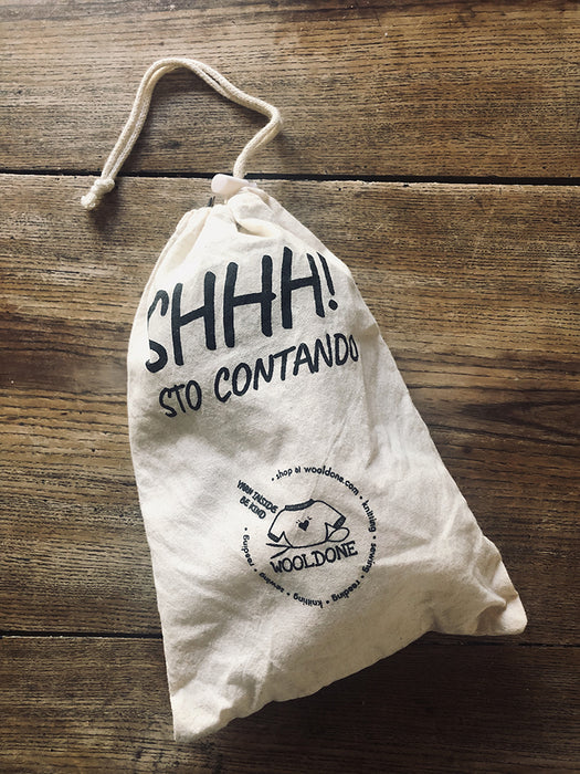 WOOLDONE - Shhh - Wip Bag