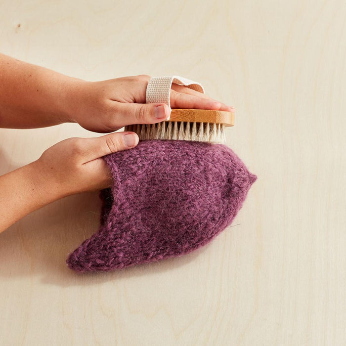 Cocoknits - Sweater Care Brush - Spazzola per la Cura del Maglione