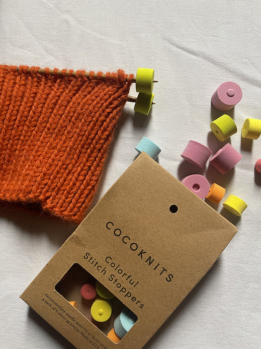 Cocoknits - Stitch Stoppers