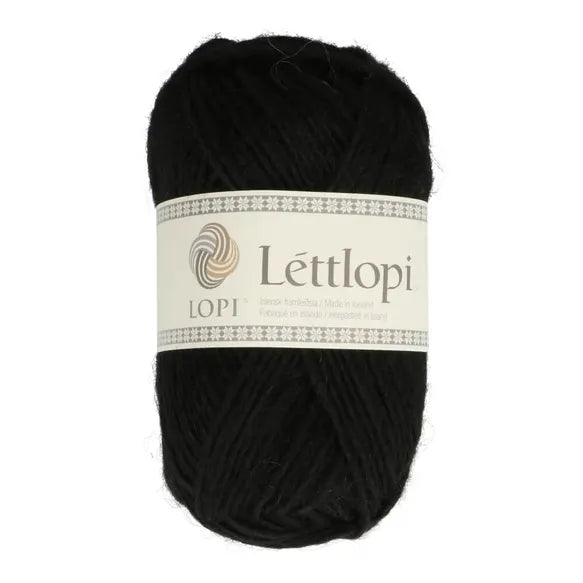 Icelandic wool - Lettlopi - Lopi