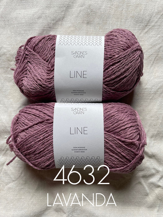 Sandnes Garn - Line - cotone lino viscosa