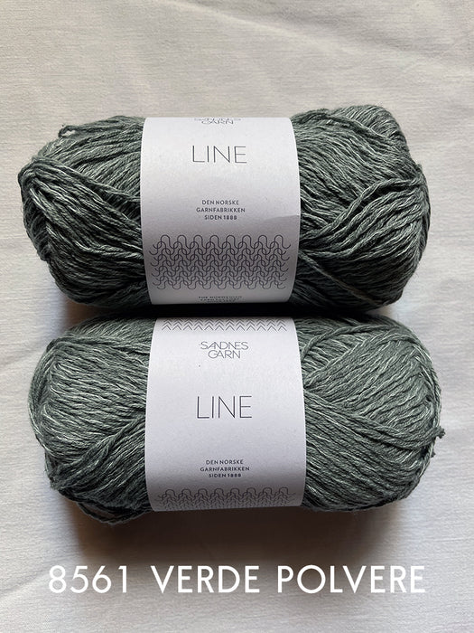 Sandnes Garn - Line - cotone lino viscosa