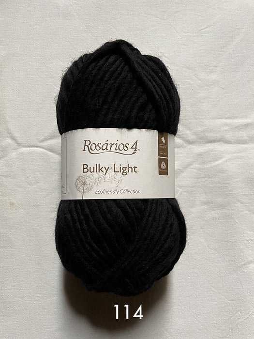 Rosários 4 - Bulky - 100% wool