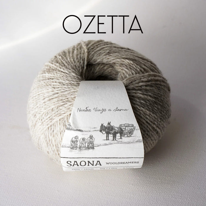 Wooldreamers - Saona - Cotone + Lana Merino e Manchego